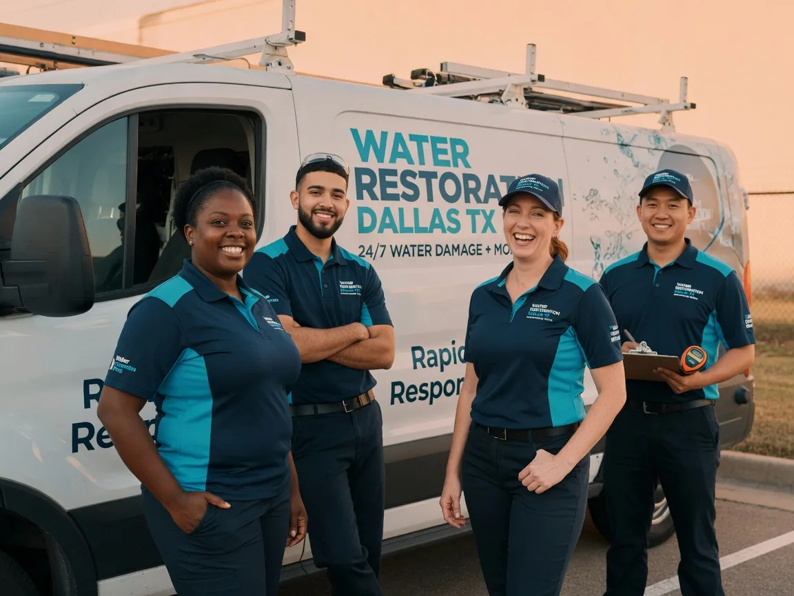 Emergency Water Damage Restoration company in Utica, NY
