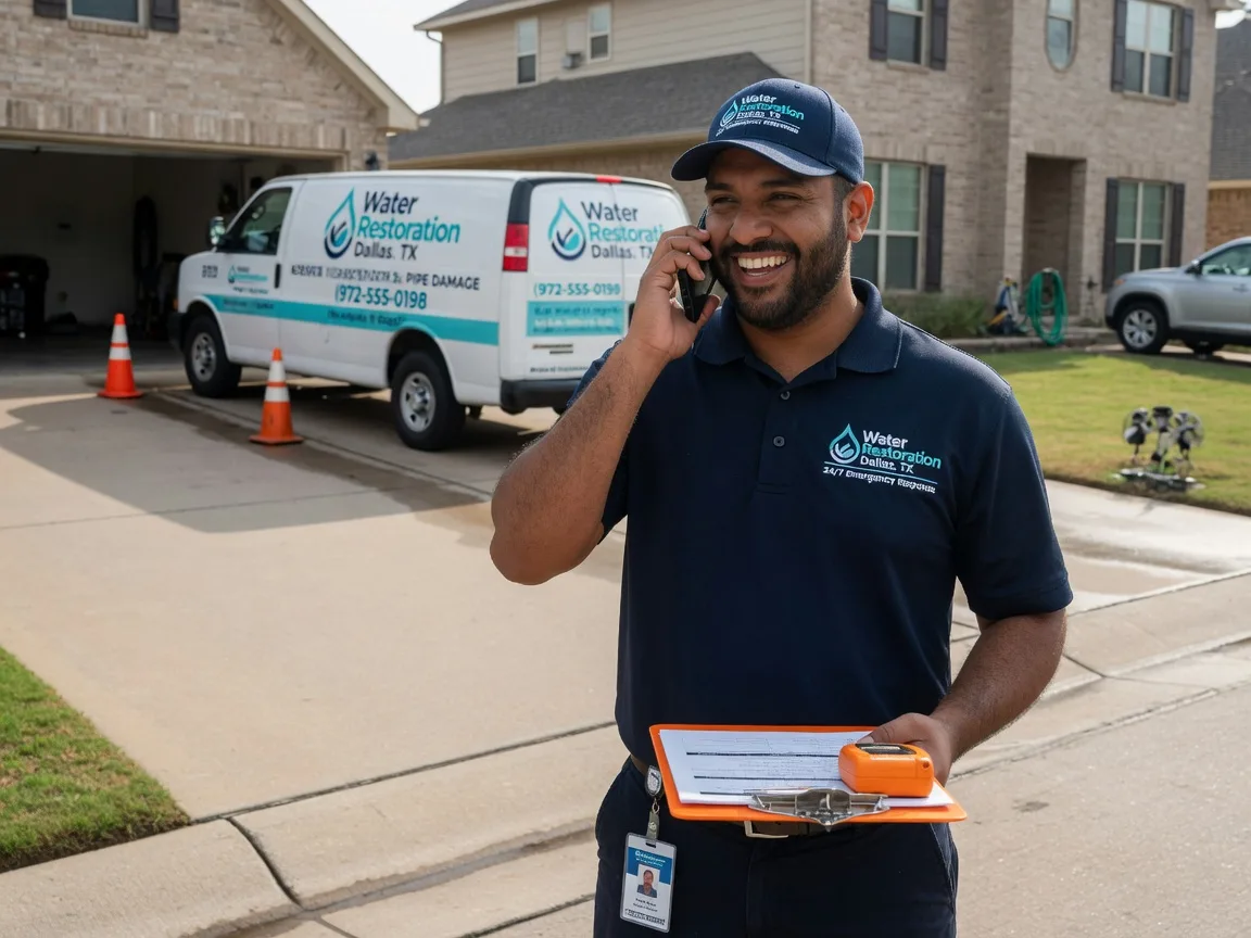 Emergency Water Damage Restoration Utica, NY FAQs